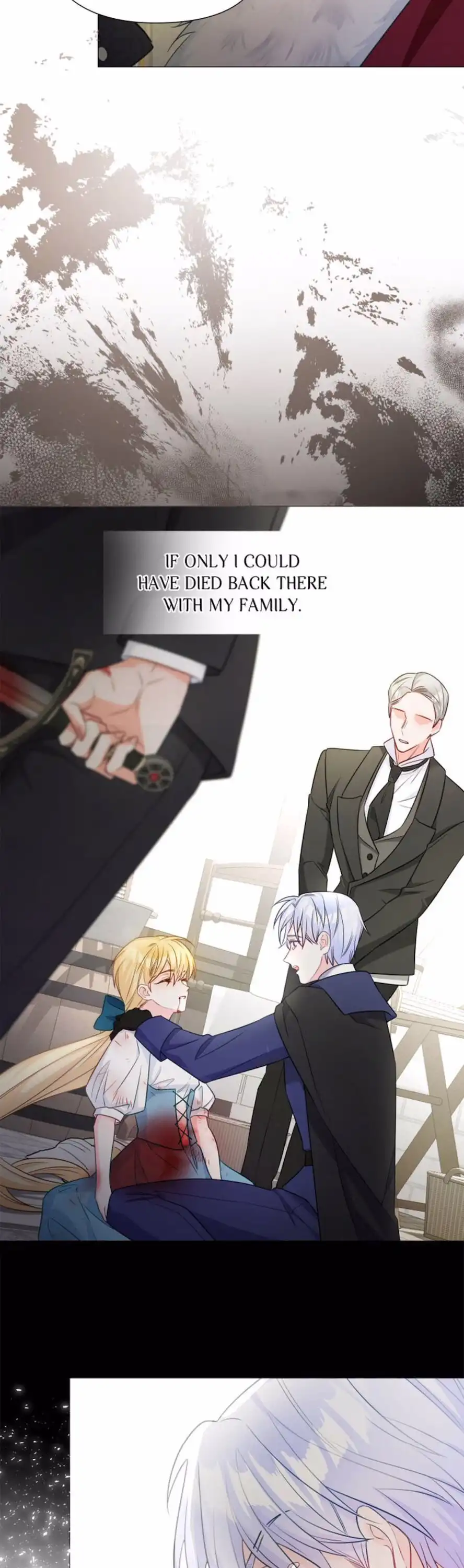 Choose Your Real Daddy Tyrant Chapter 50 5